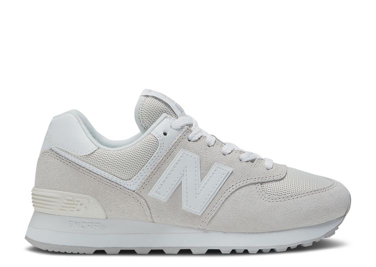 Wmns 574 'Easter Fashion Pack White' - New Balance - WL574FW2