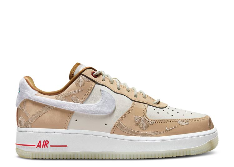 Nike Women's Air Force 1 '07 LX Year of the Rabbit