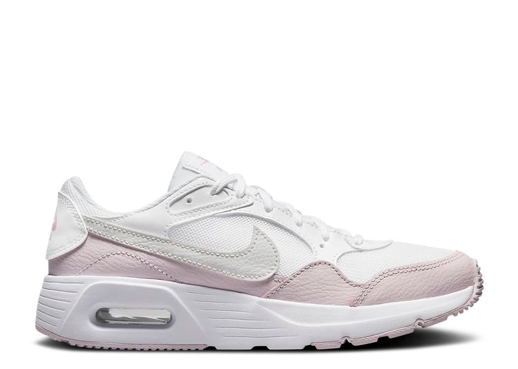 Air Max SC GS 'White Pearl Pink' - Nike - CZ5358 115 - white/pearl pink ...