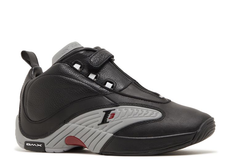 reebok answer 2 grey