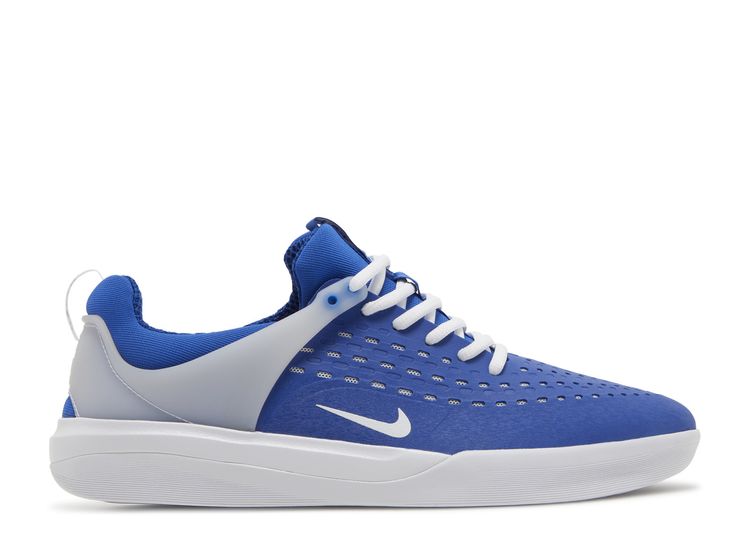 Zoom Nyjah 3 SB 'Game Royal' - Nike - DV1187 400 - game royal/game ...