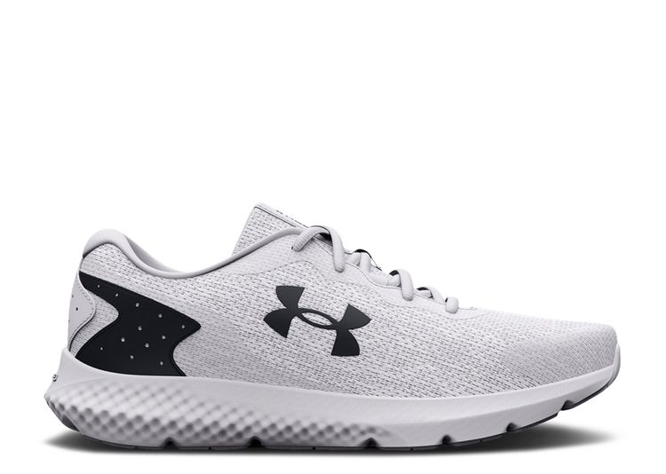 Charged Rogue 3 Knit 'White Black' - Under Armour - 3026140 101 - white ...
