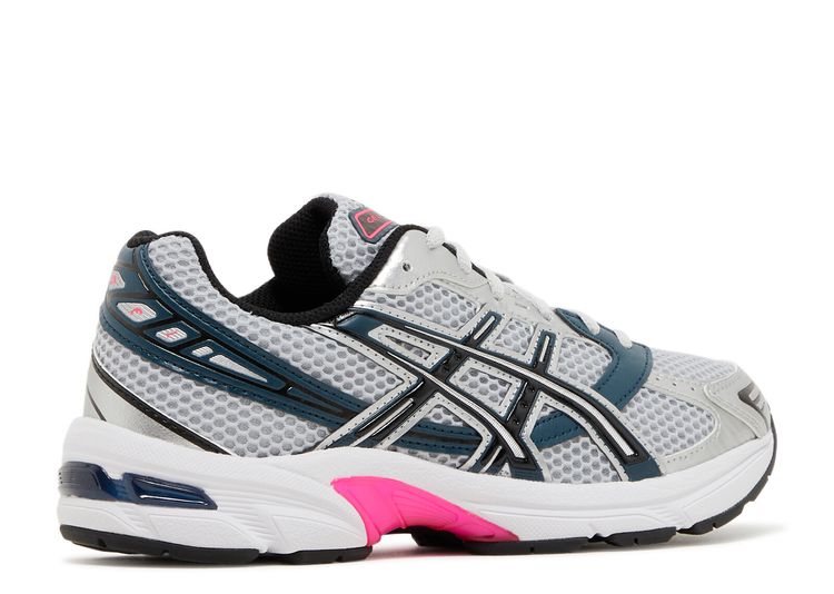 Wmns Gel 1130 'Silver Navy Pink' - ASICS - 1202A164 021 - concrete ...