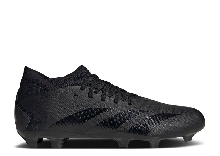 Predator Accuracy.3 FG 'Nightstrike Pack' - Adidas - GW4593 - core ...