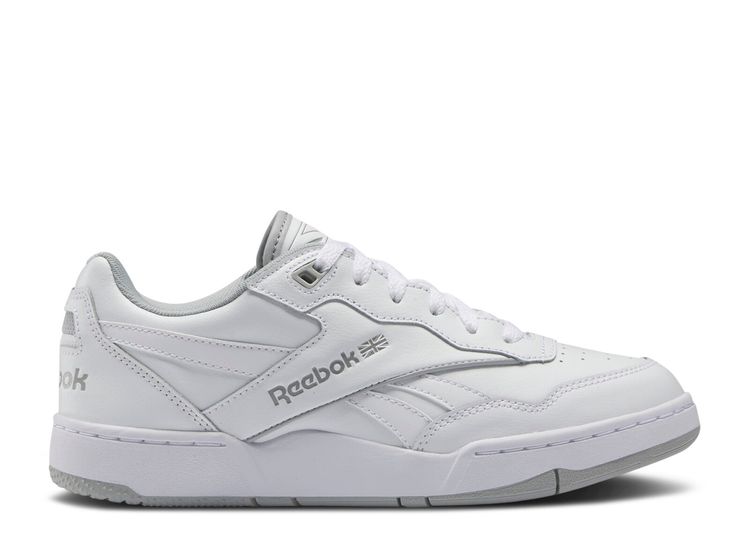 Wmns BB4000 2 'White Pure Grey' - Reebok - IF4726 - footwear white/pure ...