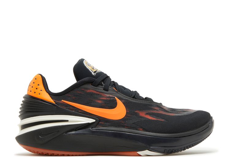 Air Zoom GT Cut 2 'Nike University' - Nike - DJ6015 004 - black