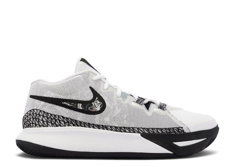 Kyrie Flytrap 6 EP 'White Black' - Nike - DM1126 101 - white/white ...