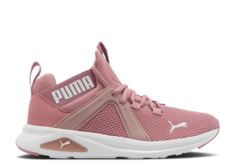 Wmns Enzo 2 'Foxglove' - Puma - 193256 12 - foxglove/white | Flight Club