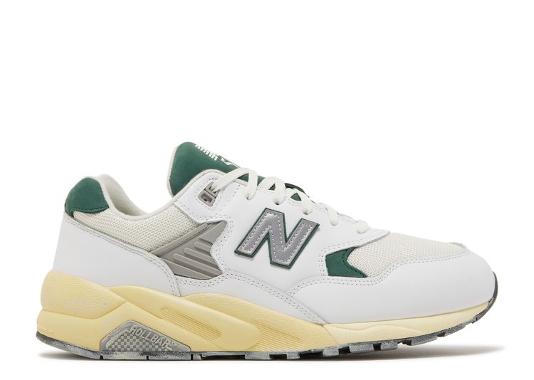 New Balance 550 Surfaces in Verdigris Colorway