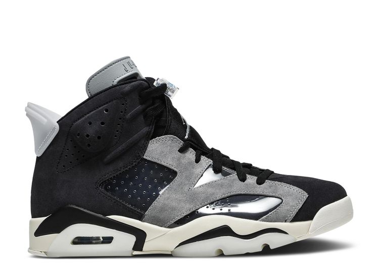 air jordan 6 tech chrome stockx