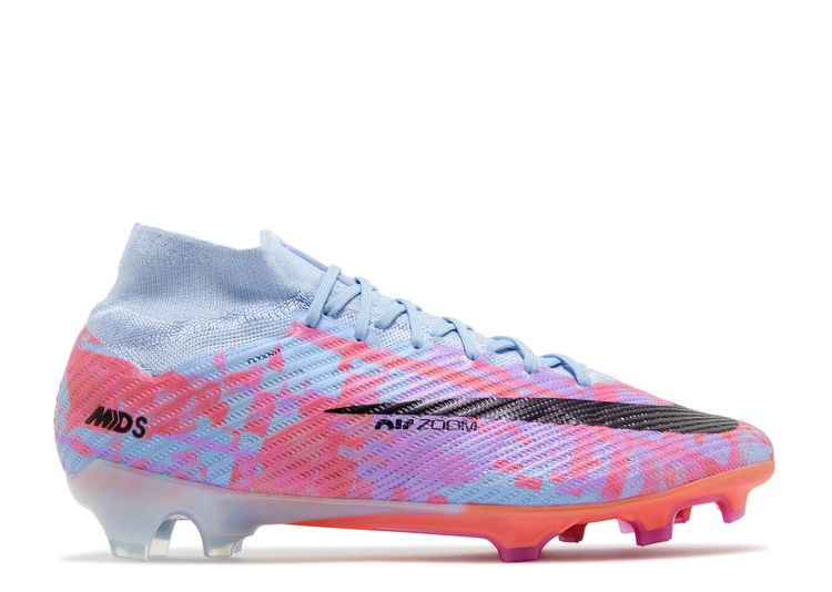 Nike Mercurial Superfly 9 Elite FG Dream Speed 6