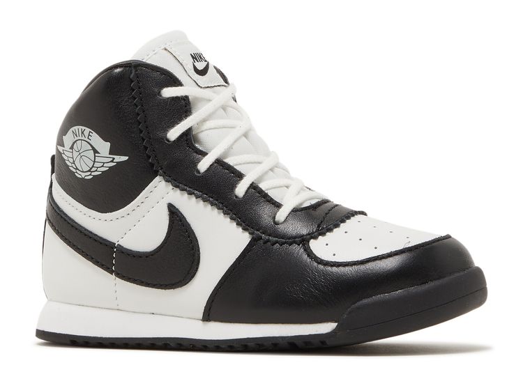 Air Jordan 1 Retro High '85 OG TD 'Black White'