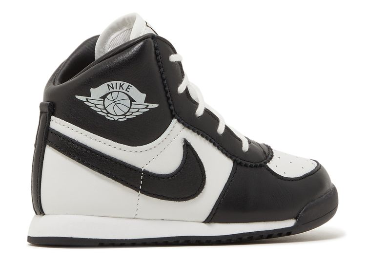 Air Jordan 1 Retro High '85 OG TD 'Black White'