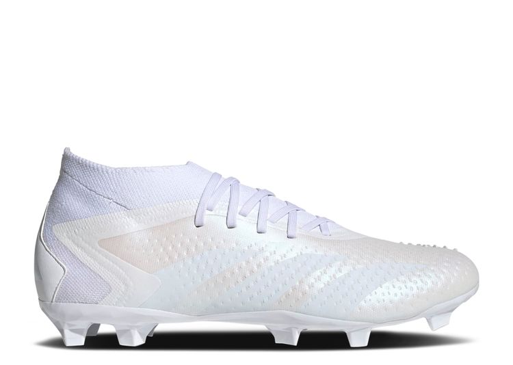 Predator Accuracy.2 FG 'Pearlized Pack' - Adidas - FZ6107 - cloud white ...