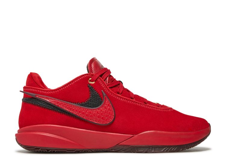 Nike Liverpool F.C. x LeBron 20 EP | Red | Men's Size 8