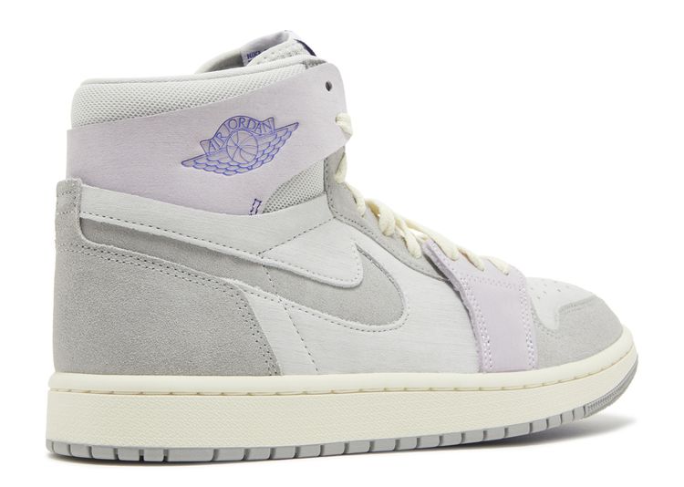 Wmns Air Jordan 1 High Zoom Comfort 2 'Barely Grape' Air Jordan