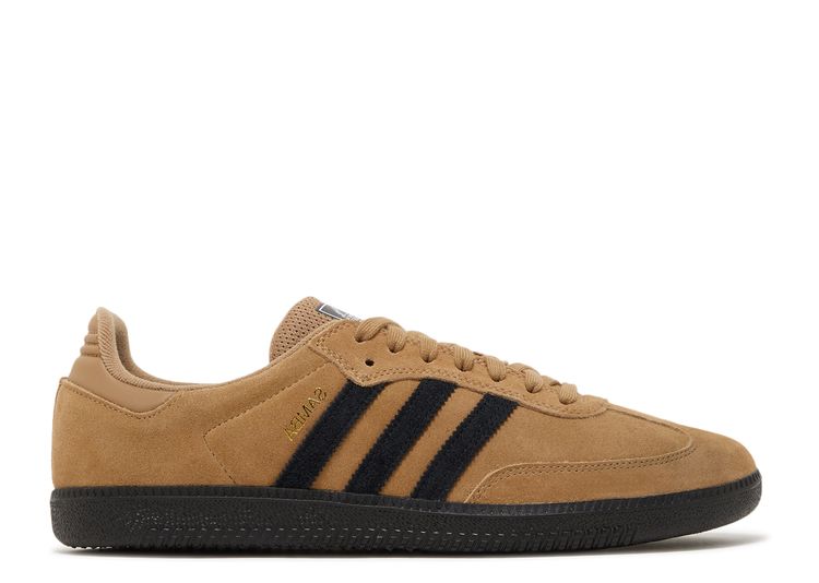 Samba ADV 'Mirrored Lines Pack' - Adidas - HP9085 - cardboard/core