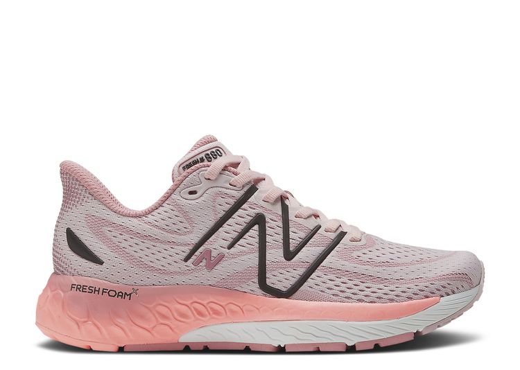 Wmns Fresh Foam X 880v13 2A Wide 'Stone Pink' - New Balance - W880C13 ...