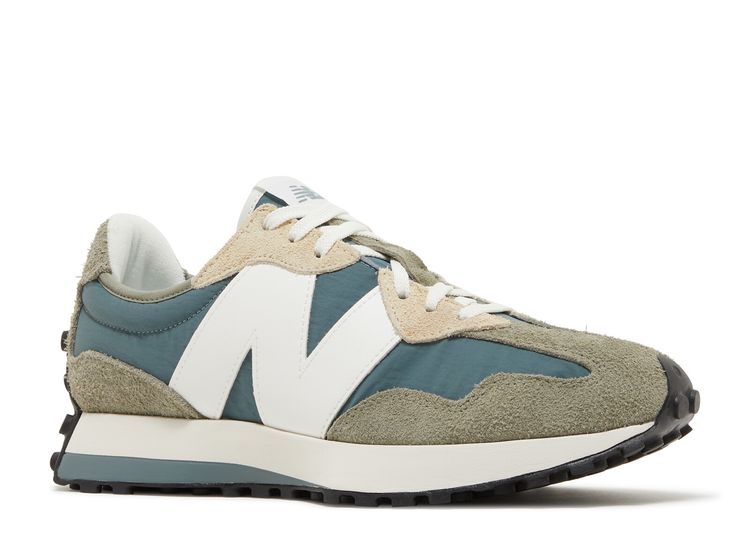 327 'Vetiver Trooper' - New Balance - MS327CR - vetiver/trooper ...