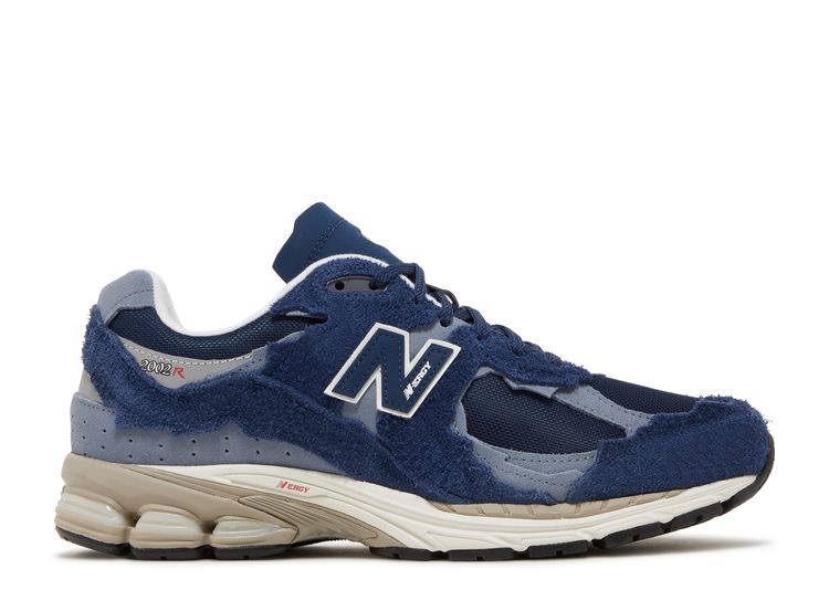 2002R 'Protection Pack Navy' - New Balance - M2002RDK - navy ...