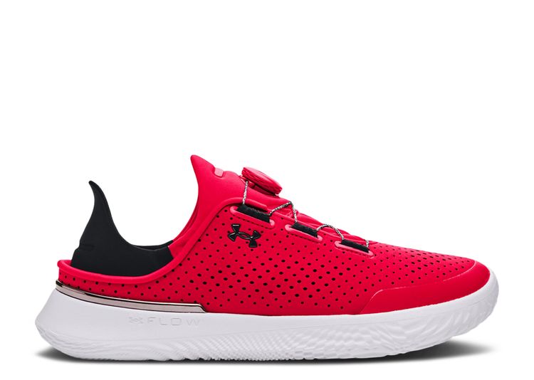 SlipSpeed 'Red White' - Under Armour - 3026197 601 - red/white | Flight ...