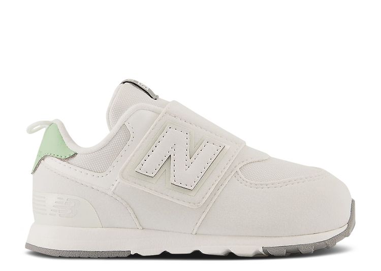 574 Toddler Wide 'White' New Balance NW574MW1 W white/white
