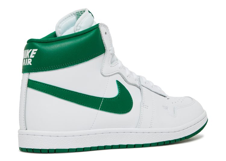 Jordan Air Ship PE SP 'Pine Green' - Air Jordan - DX4976 103 - white ...