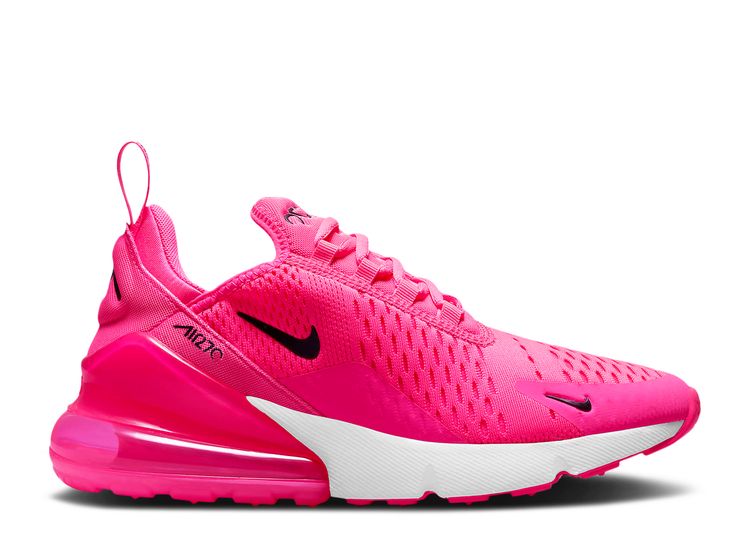 Wmns Air Max 270 'Hyper Pink' - Nike - FB8472 600 - hyper pink/white ...
