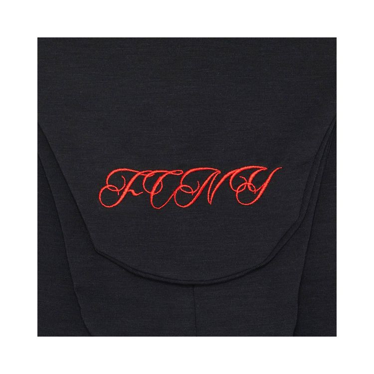 Flight Club New York Script Clava 'Black'