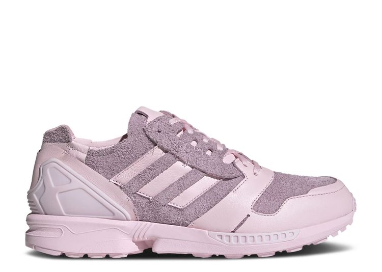 ZX 8000 'Minimalist Icons Clear Pink' - Adidas - FY3837 - clear pink ...