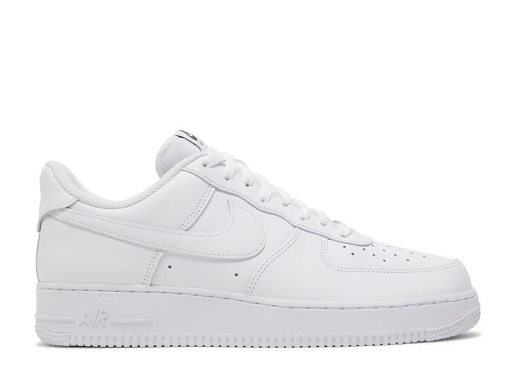 Air Force 1 FlyEase 'White' - Nike - FD1146 100 - white/white/white ...