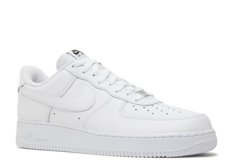 Air Force 1 Flyease 'white' - Nike - Fd1146 100 - White White White 