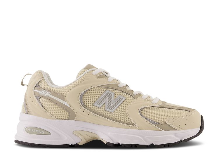 new balance 590 mens white