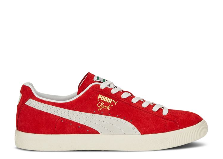 Clyde OG 'For All Time Red' - Puma - 391962 02 - for all time red