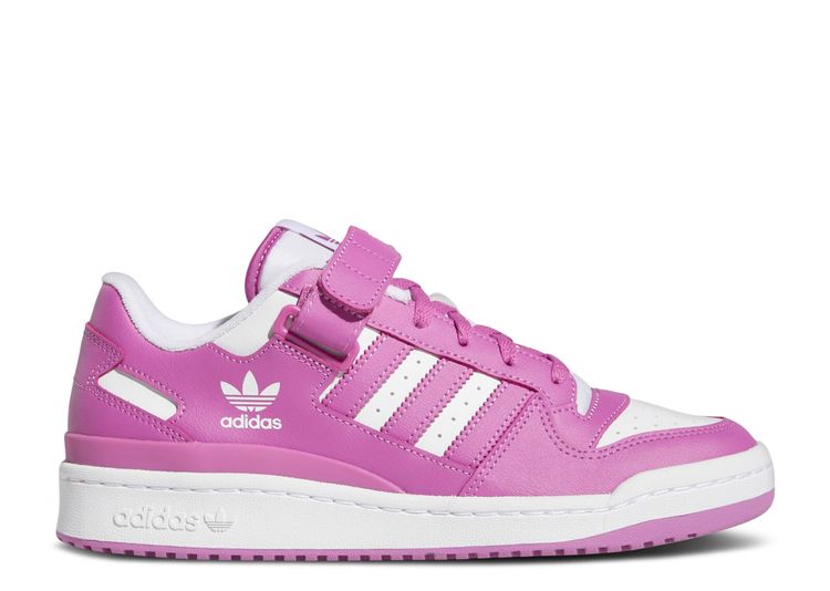 Forum Low 'Pulse Lilac' Adidas GX7070 cloud white/semi pulse