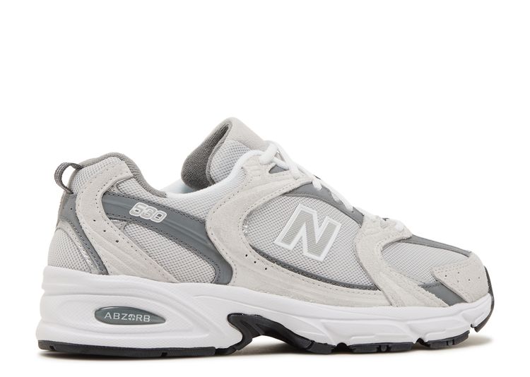 530 'Grey Matter' - New Balance - MR530CB - grey matter/harbor