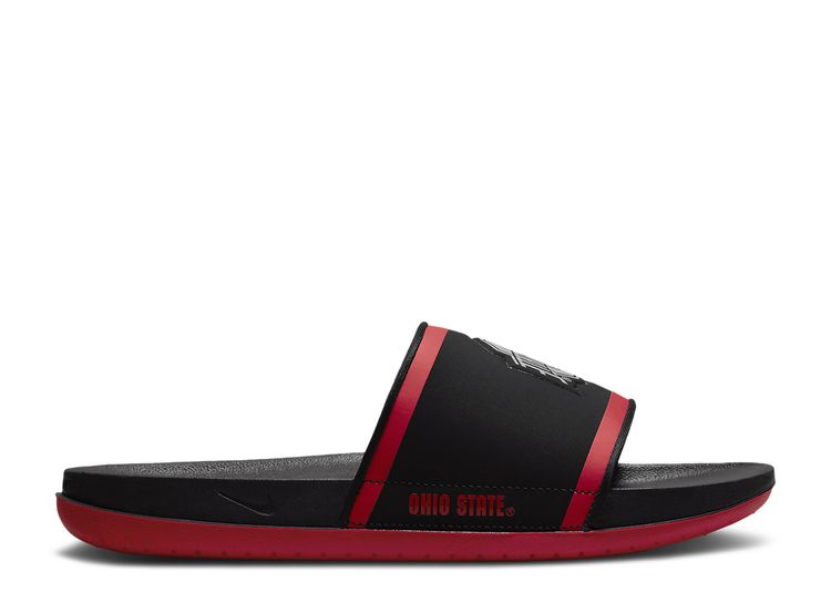 ohio state nike slides