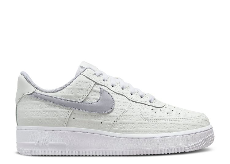 Wmns Air Force 1 Low 'Since 1982' - Nike - FJ4823 100 - summit white ...
