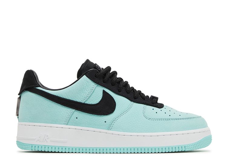 Tiffany & Co. x Nike Air Force 1 1837 Friends & Family