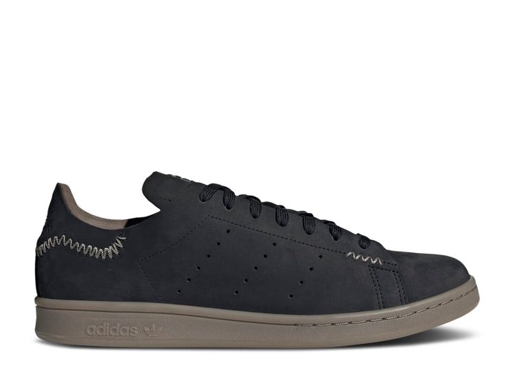 Stan Smith Recon 'Black Simple Brown' - Adidas - IG2476 - core black ...