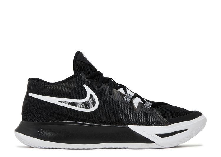 Kyrie Flytrap 6 'Black White' - Nike - DM1125 001 - black/iron grey ...