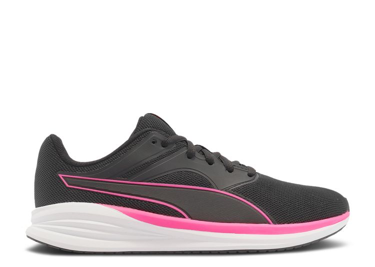 Transport 'Black Ravish' - Puma - 377028 19 - black/ravish/white ...