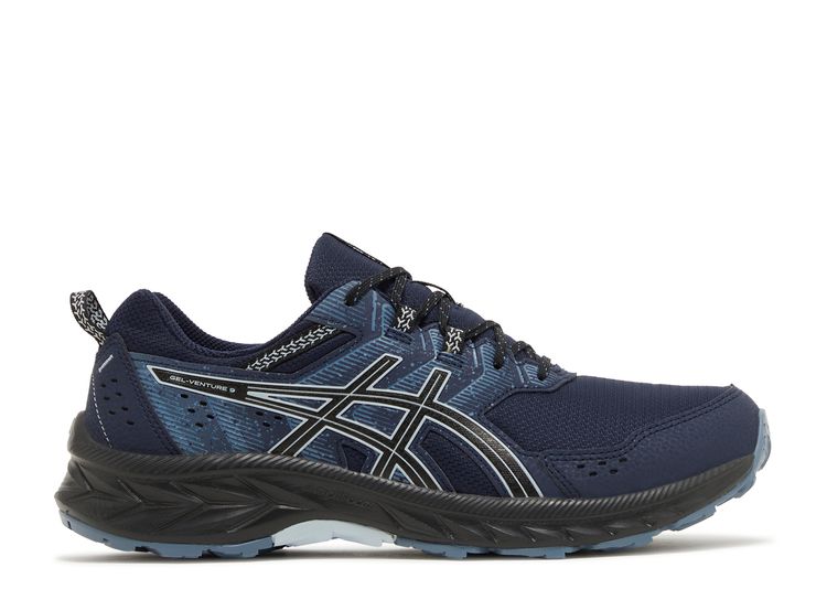 Gel Venture 9 'Midnight Sky' - ASICS - 1011B486 402 - midnight/sky ...