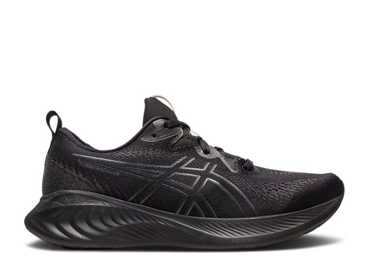 Wmns Gel Cumulus 25 'Black Gunmetal' - ASICS - 1012B441 003 - black ...