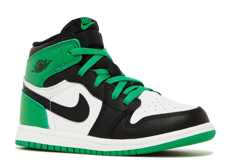 Air Jordan 1 Retro High OG TD 'Lucky Green' - Air Jordan - FD1413