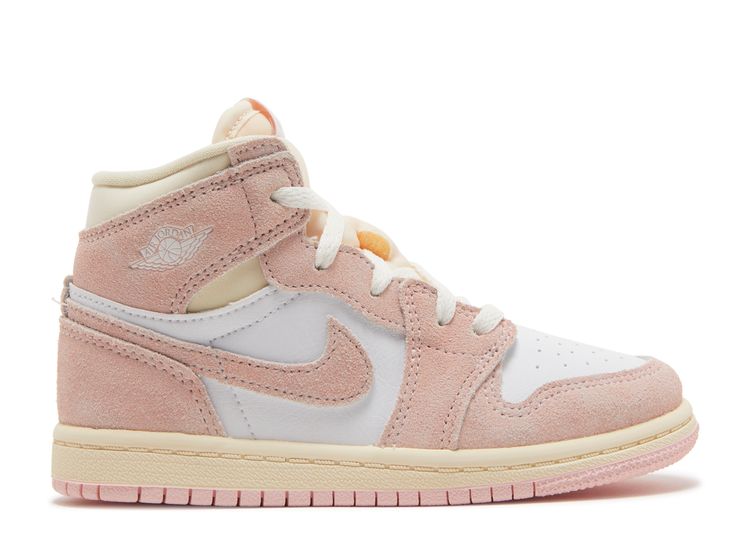 Air Jordan 1 Retro High OG TD 'Washed Pink' - Air Jordan - FD2598