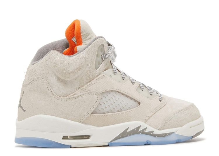 Air Jordan 5 Retro SE GS 'Craft' - Air Jordan - FD9220 180 - light