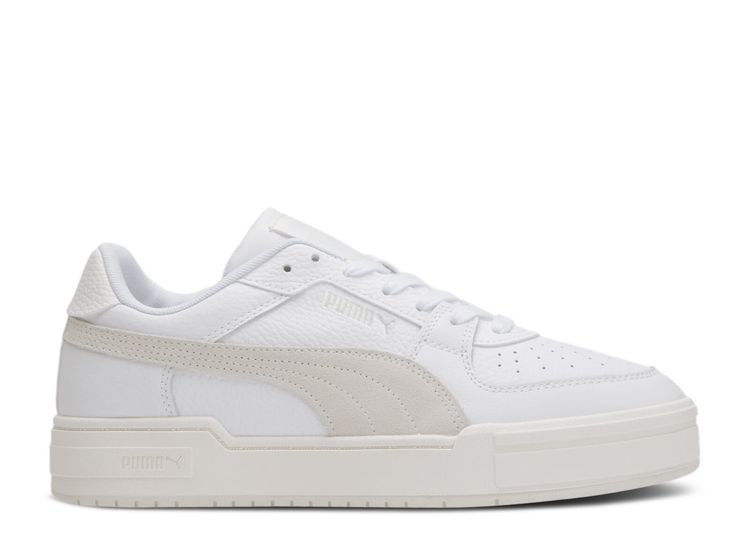 CA Pro OW 'White Vapor Grey' - Puma - 393490 01 - white/vapor grey/warm ...