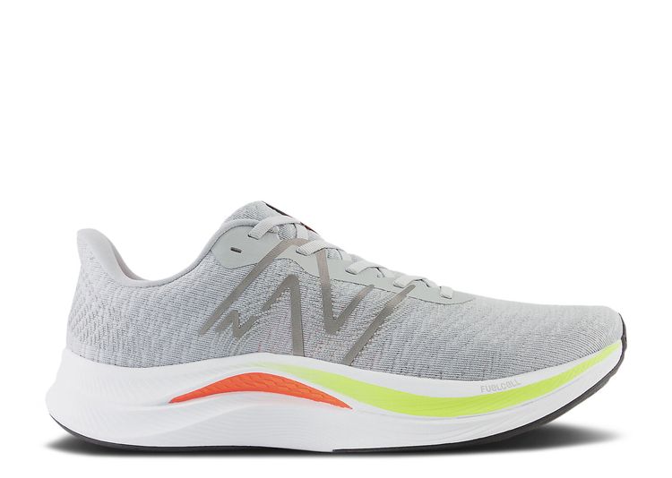 FuelCell Propel V4 'Quartz Grey' - New Balance - MFCPRLH4 - quartz grey ...