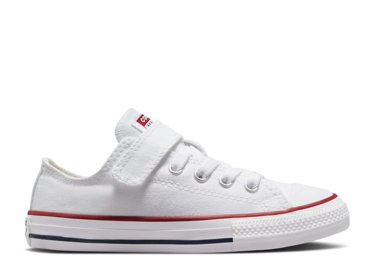Chuck Taylor All Star Easy On Low PS 'White' - Converse - 372882C ...